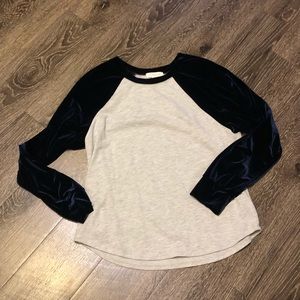 Treasure & Bond baseball tee